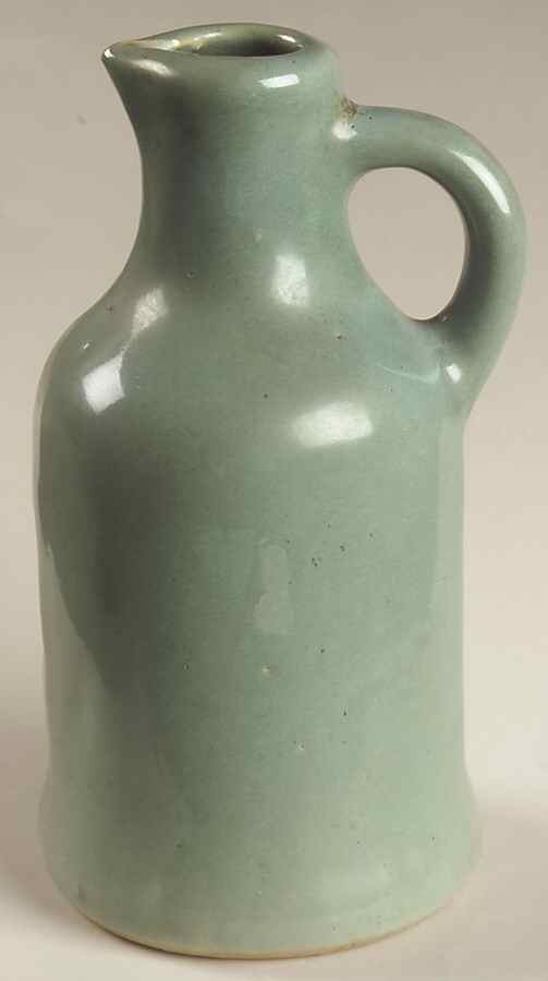 Country Fare (Unglazed Bottom) Oil Or Vinegar Cruet No Stopper by Louisville-1
