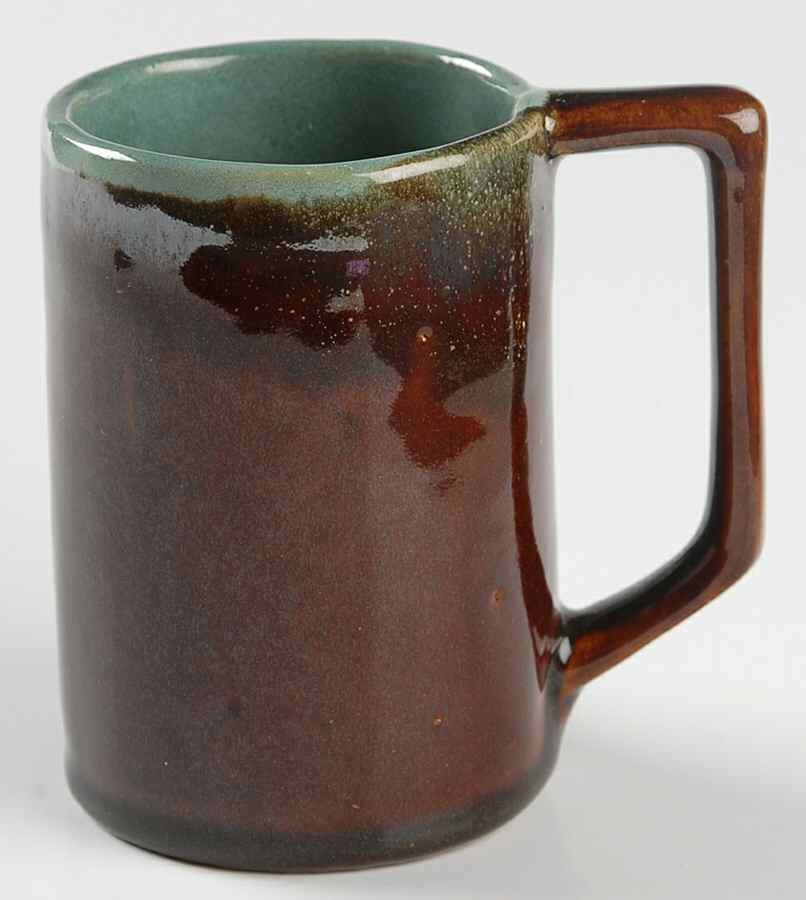 Country Fare (Unglazed Bottom) Mug by Louisville-1