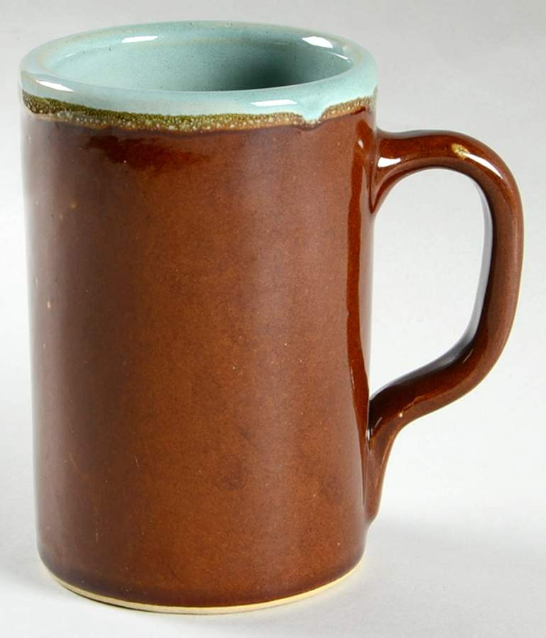 Country Fare (Unglazed Bottom) Mug by Louisville-1