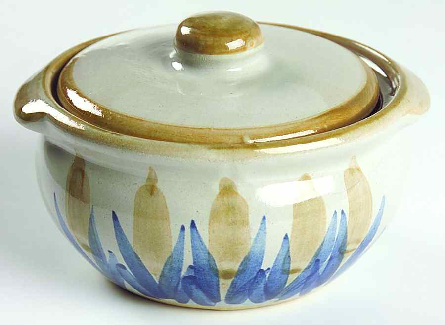 Flying Duck Individual Casserole & Lid by Louisville-1