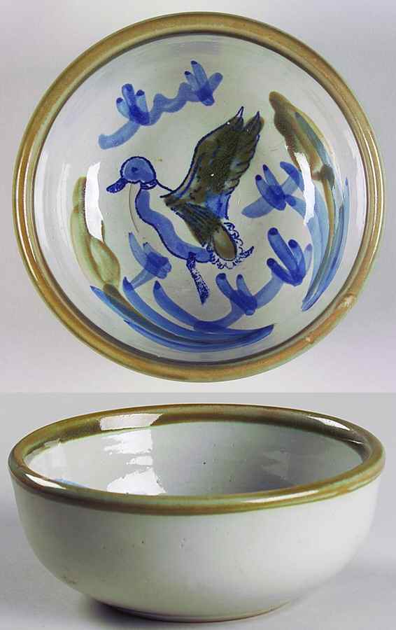 Flying Duck Fruit/Dessert (Sauce) Bowl by Louisville-1