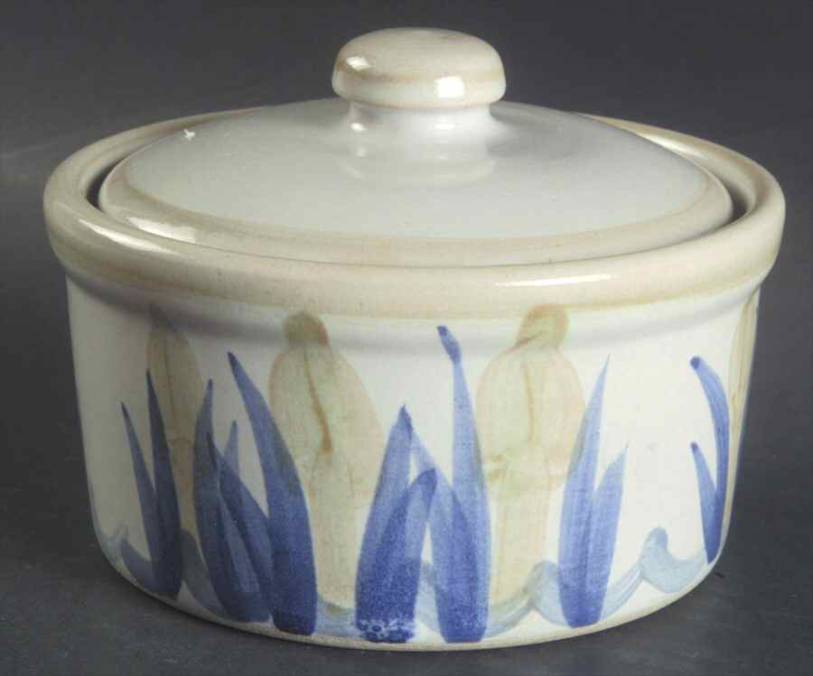 Flying Duck Butter Tub & Lid by Louisville-1