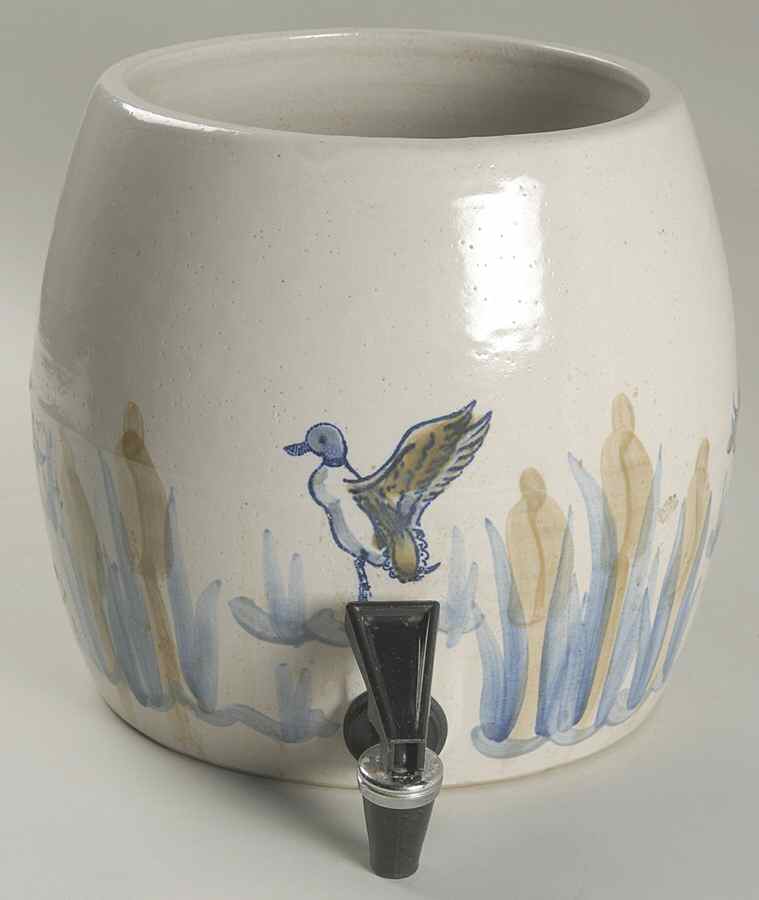 Flying Duck Samovar No Lid by Louisville-1