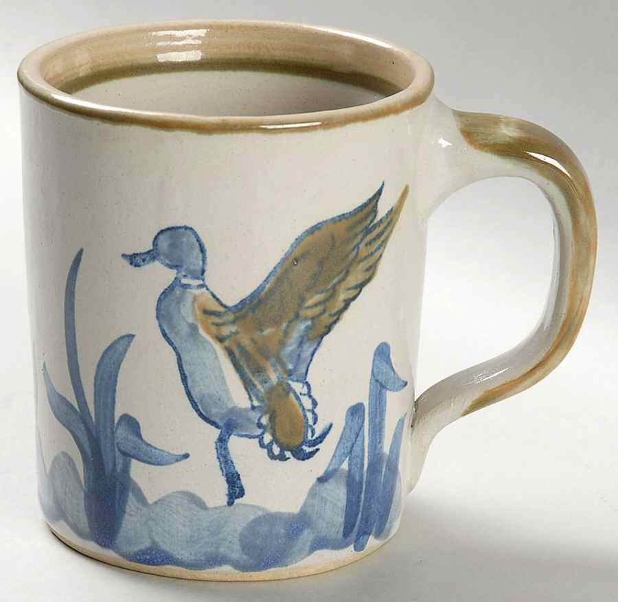 Flying Duck Mug by Louisville-1