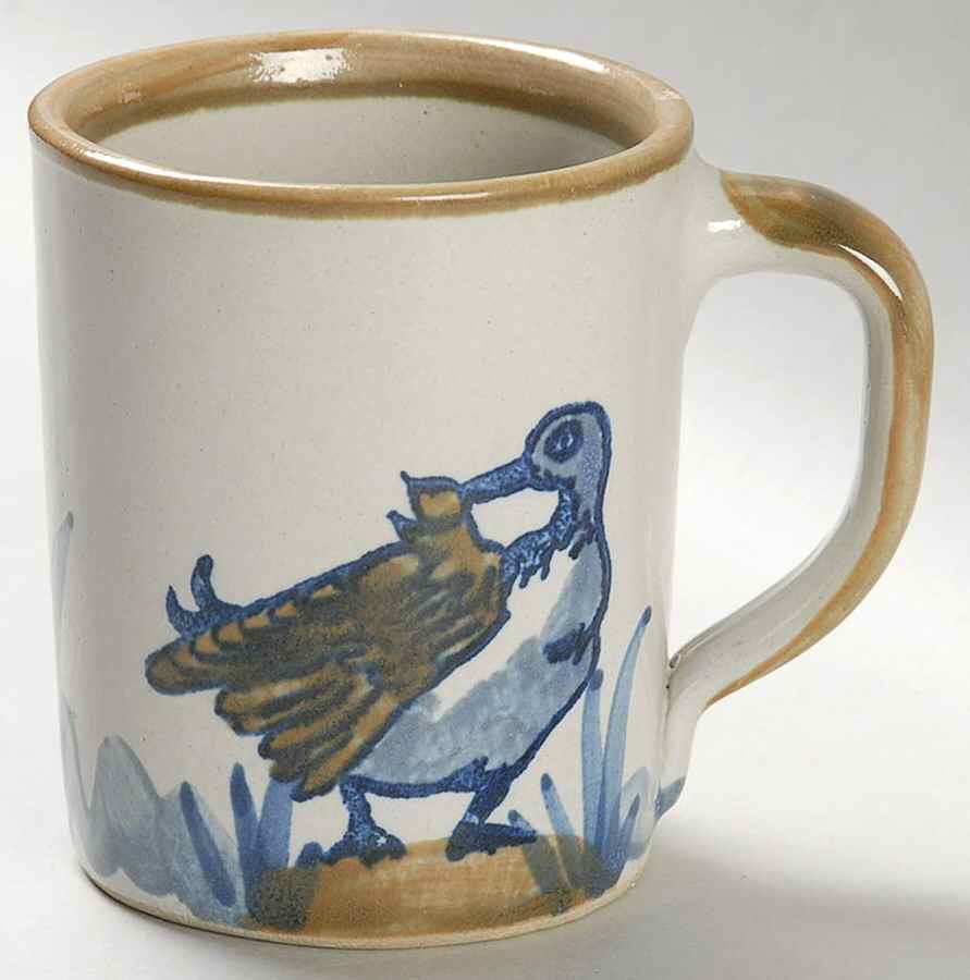 Flying Duck Mug by Louisville-1