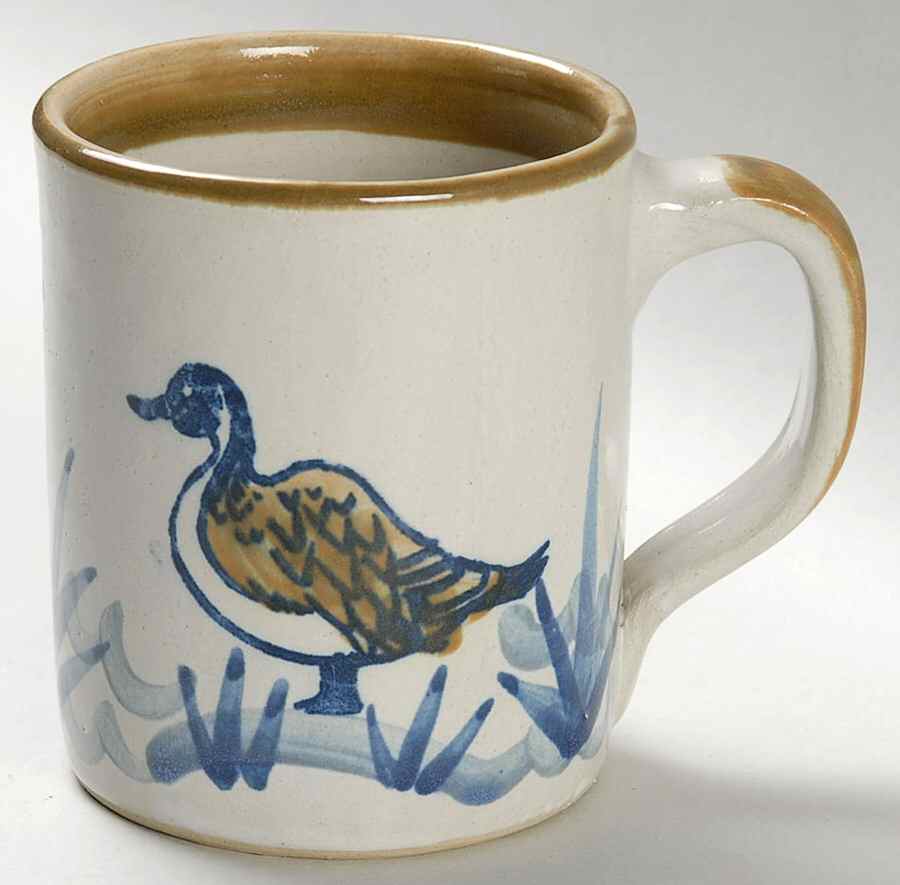 Flying Duck Mug by Louisville-1