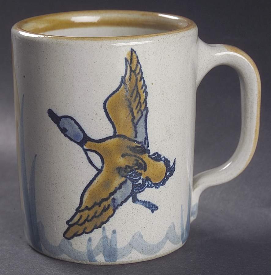 Flying Duck Mug by Louisville-1