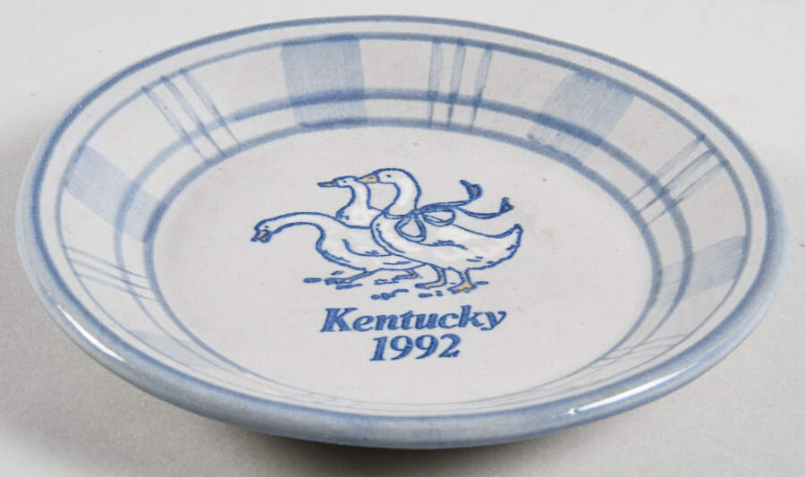 Gaggle of Geese Coaster by Louisville-1