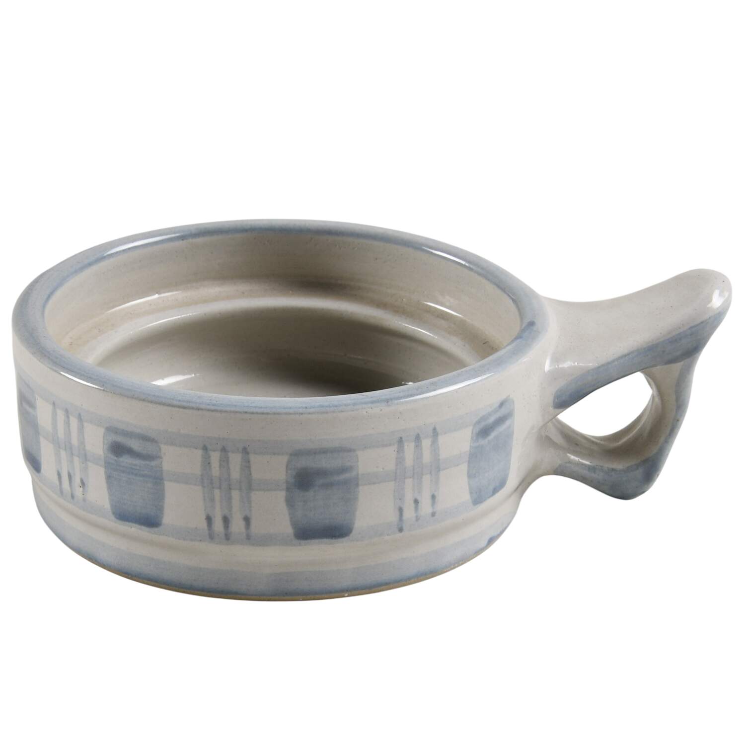 Gaggle of Geese (2 Piece) Burger Maker Set, Bottom Only by Louisville-1