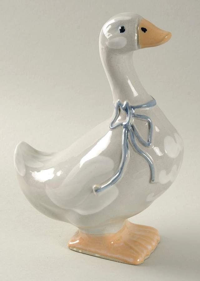 Gaggle of Geese Goose Figurine by Louisville-1