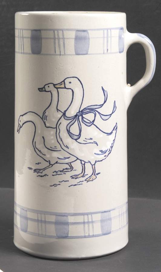 Gaggle of Geese Wine Cooler by Louisville-1