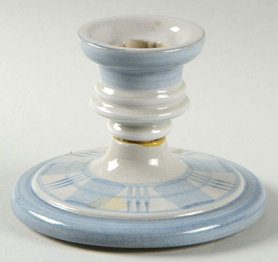 Gaggle of Geese 3" Candlestick by Louisville-1