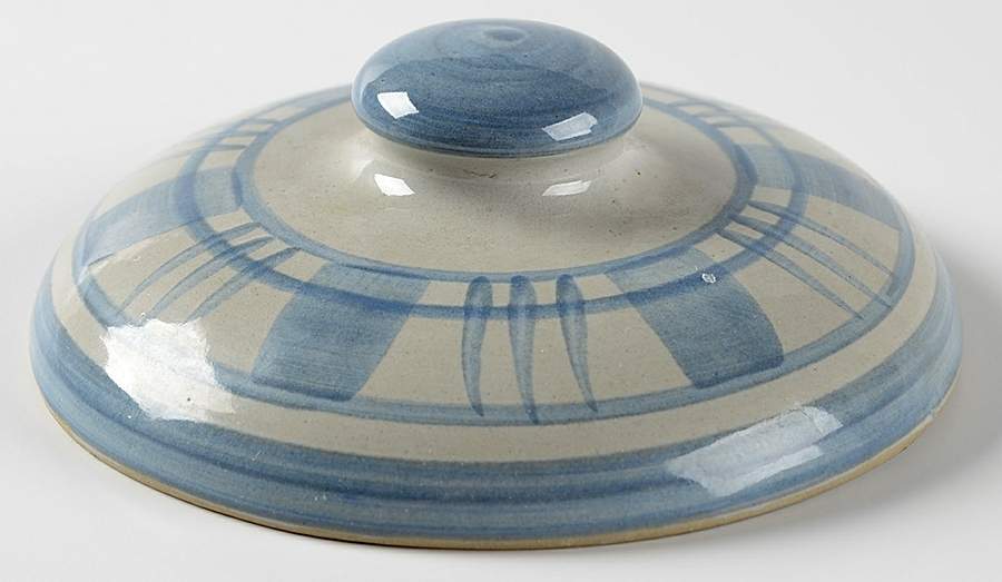 Gaggle of Geese Lid for Samovar by Louisville-1