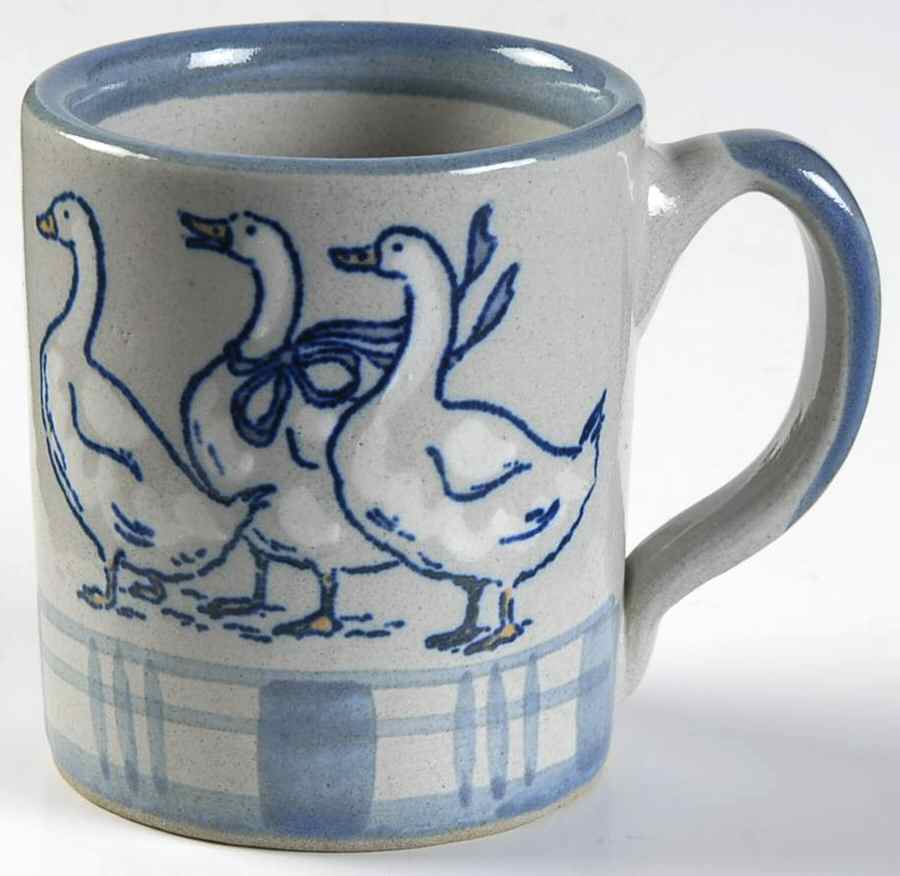 Gaggle of Geese Mug by Louisville-1