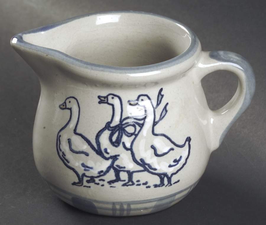 Gaggle of Geese Creamer by Louisville-1