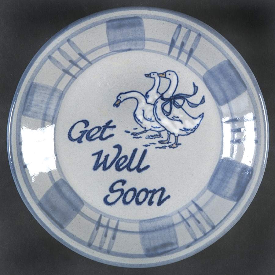 Gaggle of Geese Coaster by Louisville-1