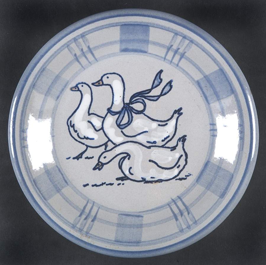Gaggle of Geese Coaster by Louisville-1