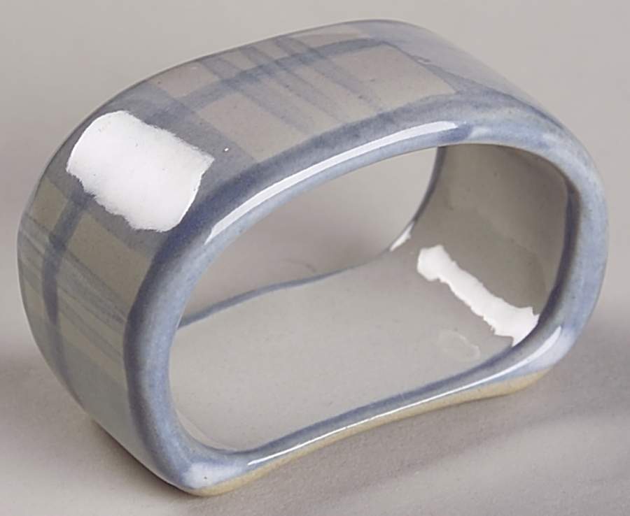 Gaggle of Geese Napkin Ring by Louisville-1