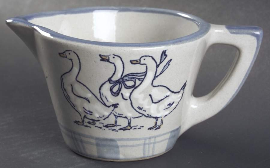 Gaggle of Geese Creamer by Louisville-1