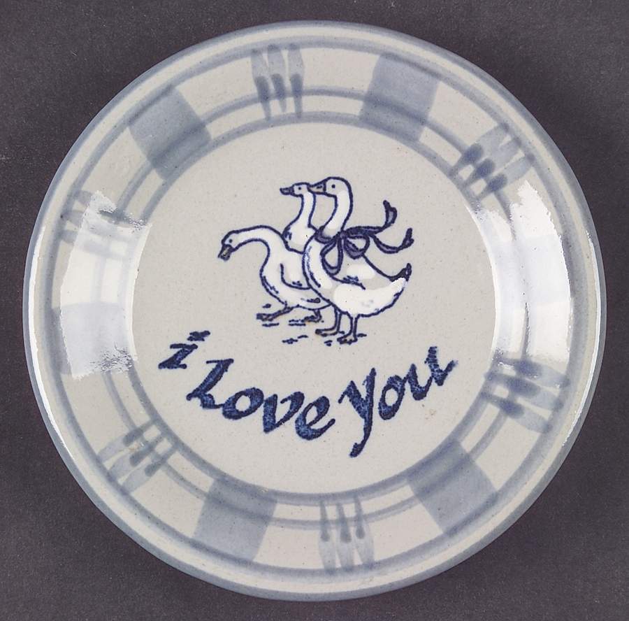 Gaggle of Geese Coaster by Louisville-1