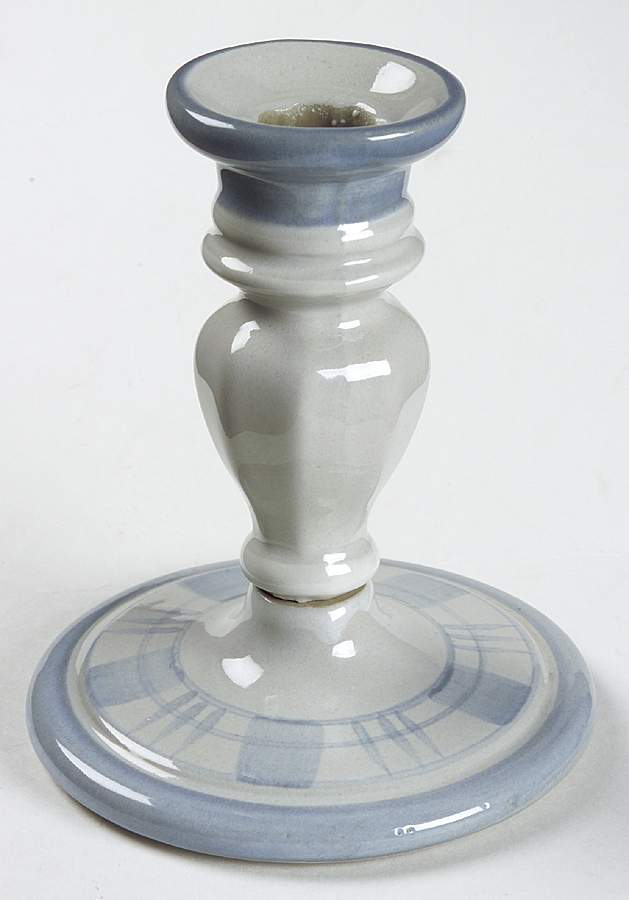 Gaggle of Geese 5" Candlestick by Louisville-1