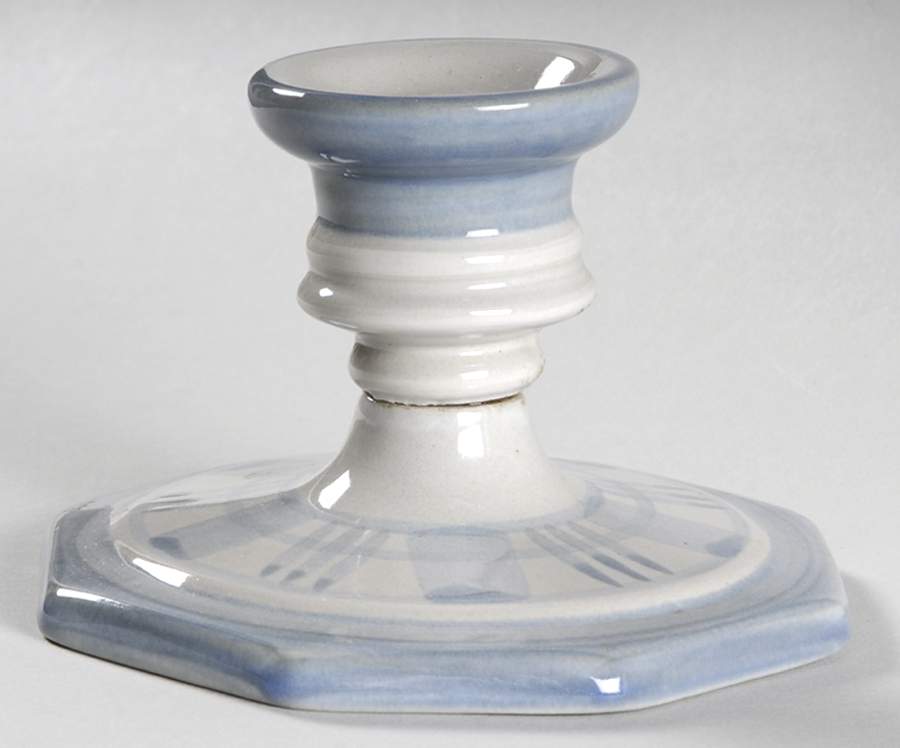 Gaggle of Geese 3" Candlestick by Louisville-1