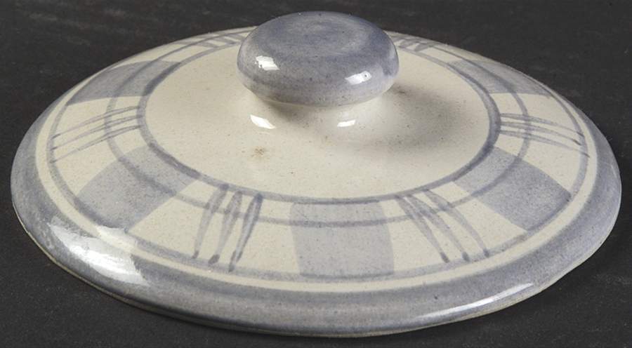Gaggle of Geese Lid for Butter Tub by Louisville-1