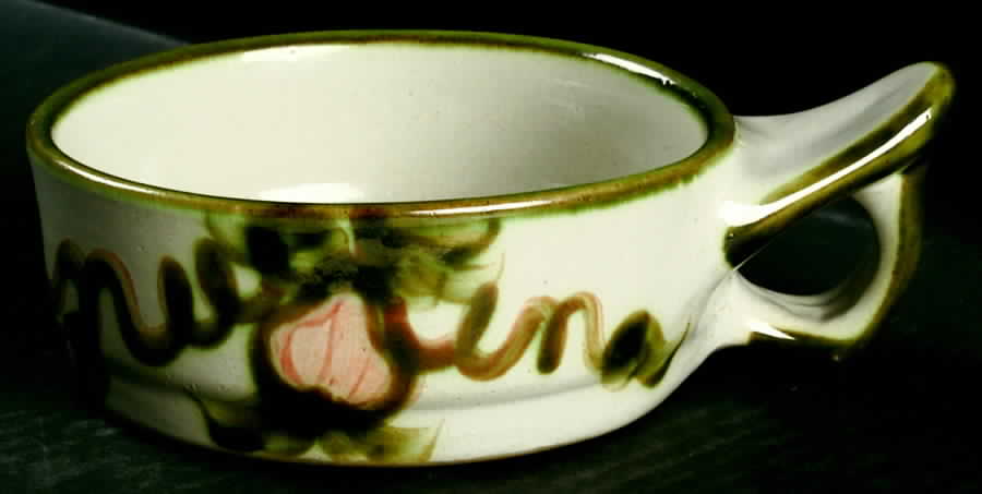 Pear Individual Handled Grazer Bowl by Louisville-1