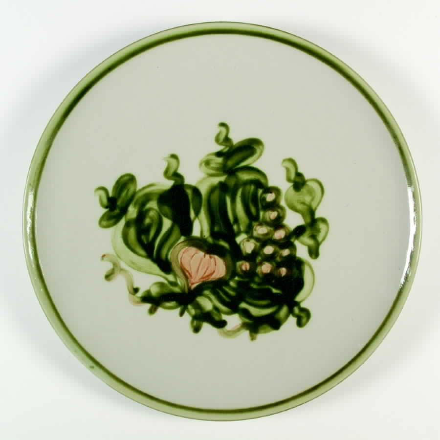 Pear 16" Chop Plate (Round Platter) by Louisville-1