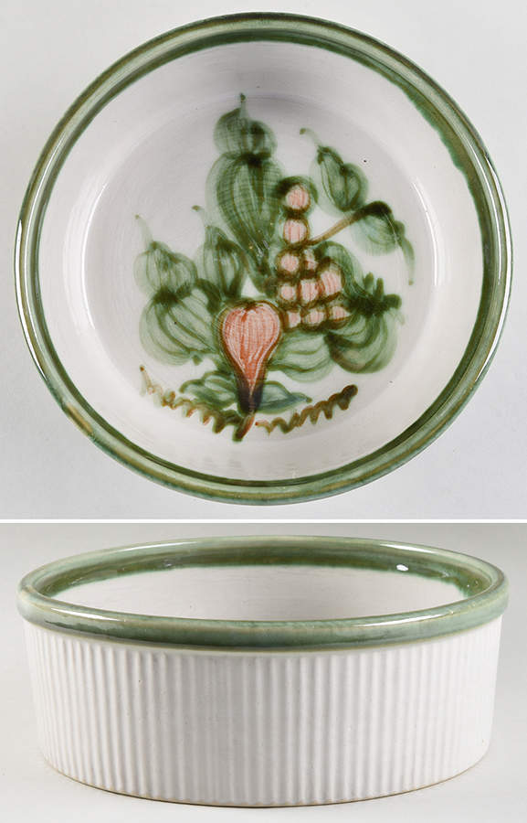 Pear 9" Souffle by Louisville-1