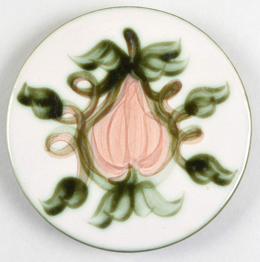 Pear Trivet by Louisville-1