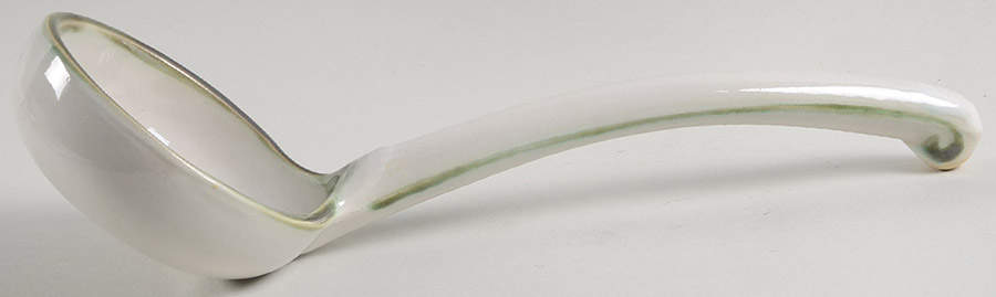 Pear Tureen Ladle by Louisville-1