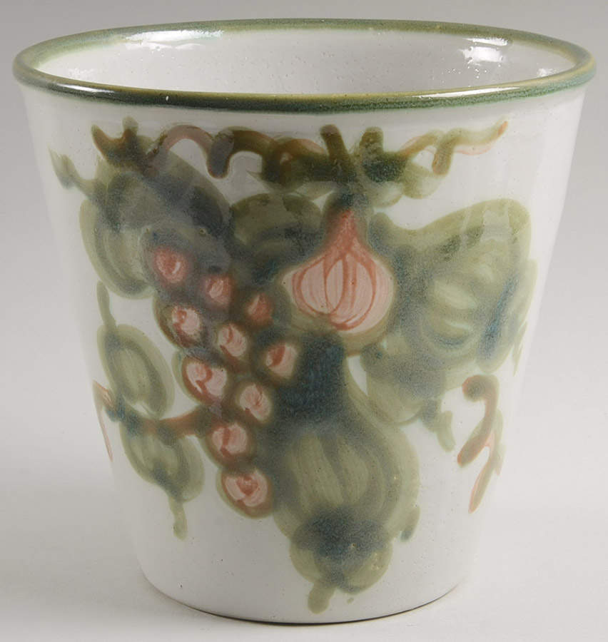 Pear 7" Flower Pot by Louisville-1
