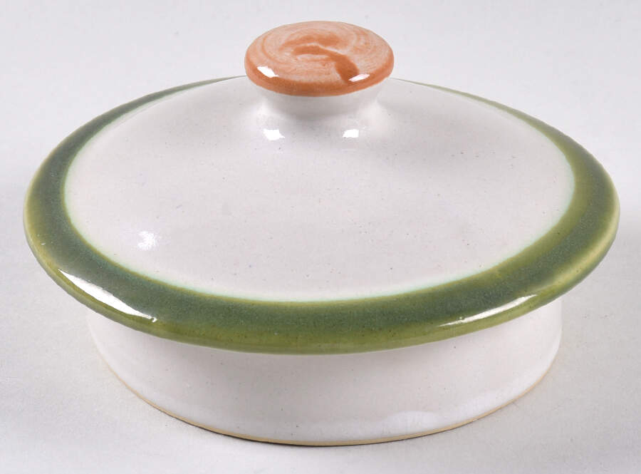 Pear Lid To Unknown Base by Louisville-1