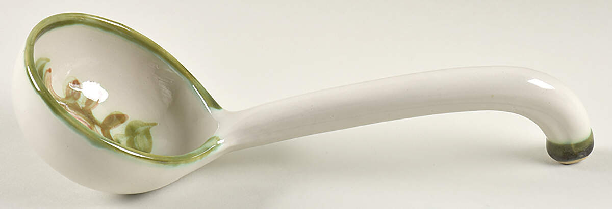 Pear Tureen Ladle by Louisville-1