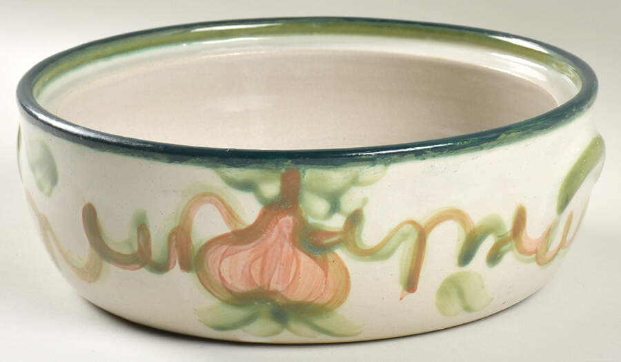 Pear 2 Qt Round Covered Casserole No Lid by Louisville-1