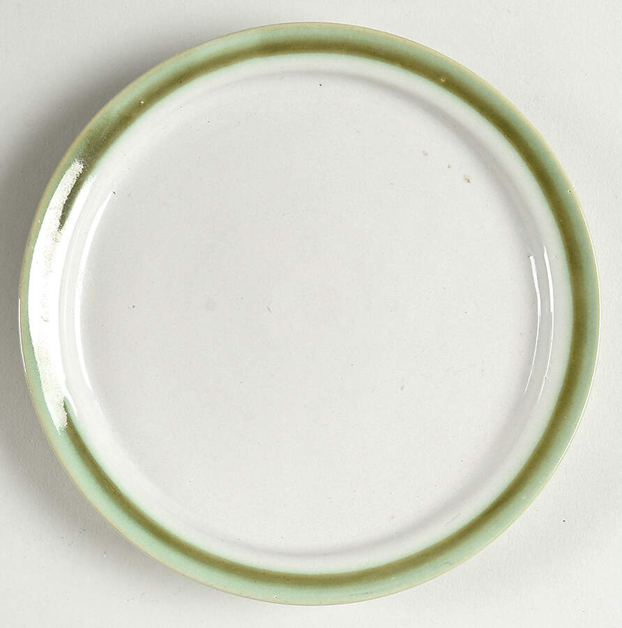 Pear Wine Cooler Saucer by Louisville-1