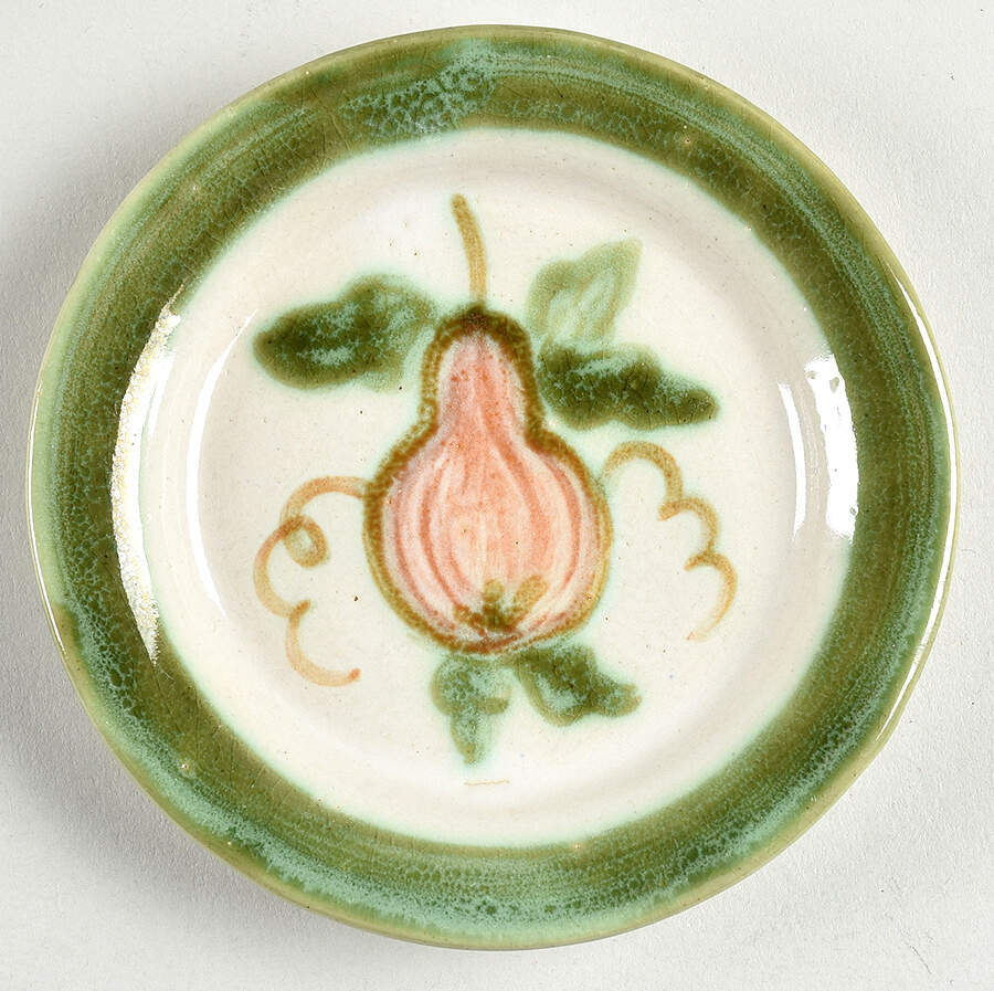 Pear Coaster by Louisville-1