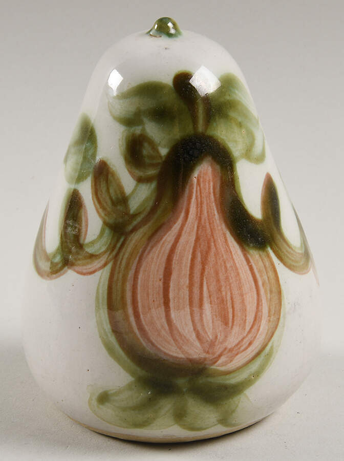 Pear Salt Shaker by Louisville-1