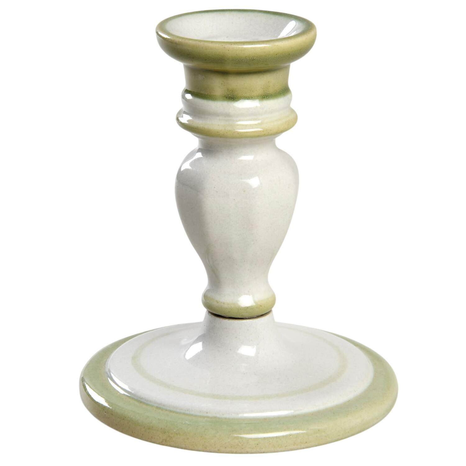 Pear 5" Candlestick by Louisville-1
