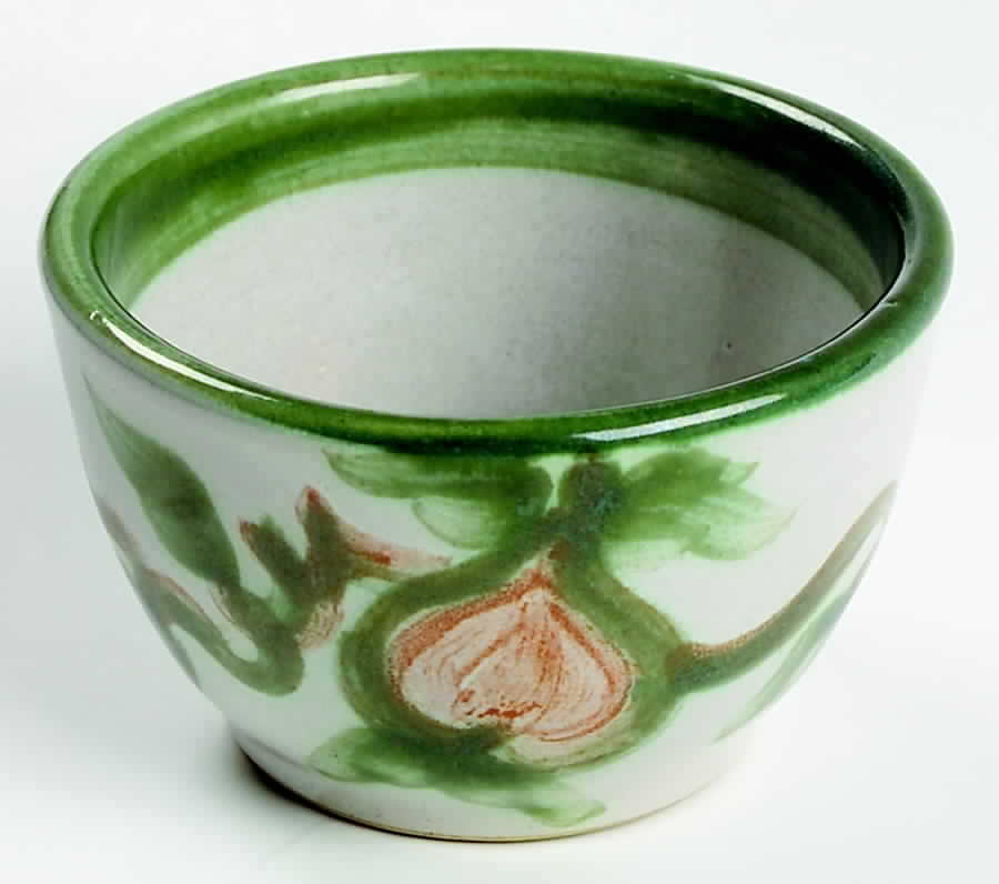 Pear Custard Cup by Louisville-1