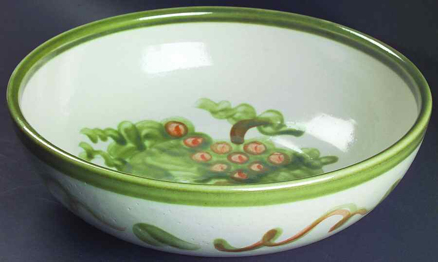 Pear 12" Large Salad Serving Bowl by Louisville-1