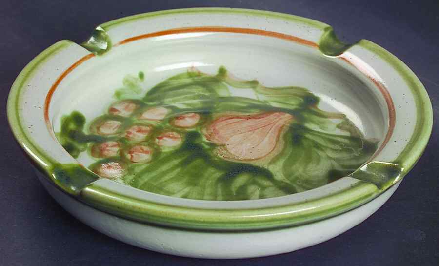 Pear Large Ashtray by Louisville-1