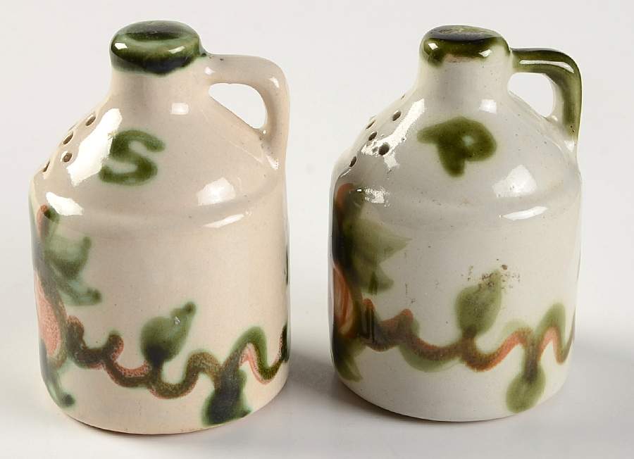 Pear Salt & Pepper Set by Louisville-1