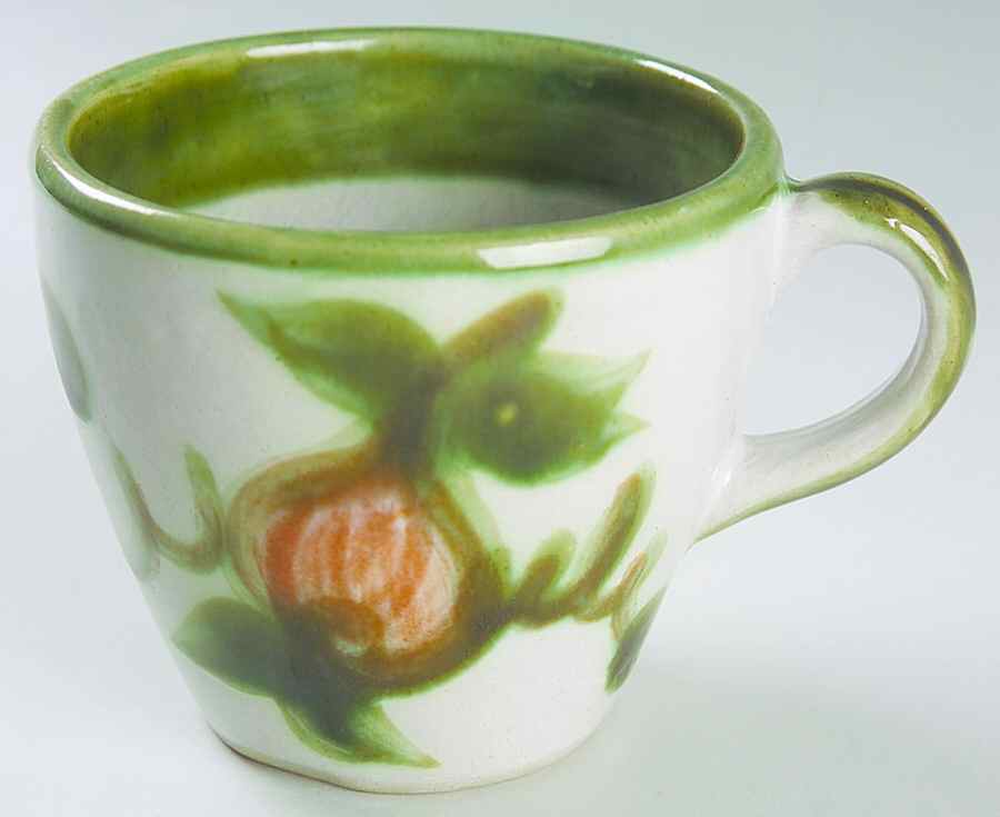 Pear Flat Cup by Louisville-1