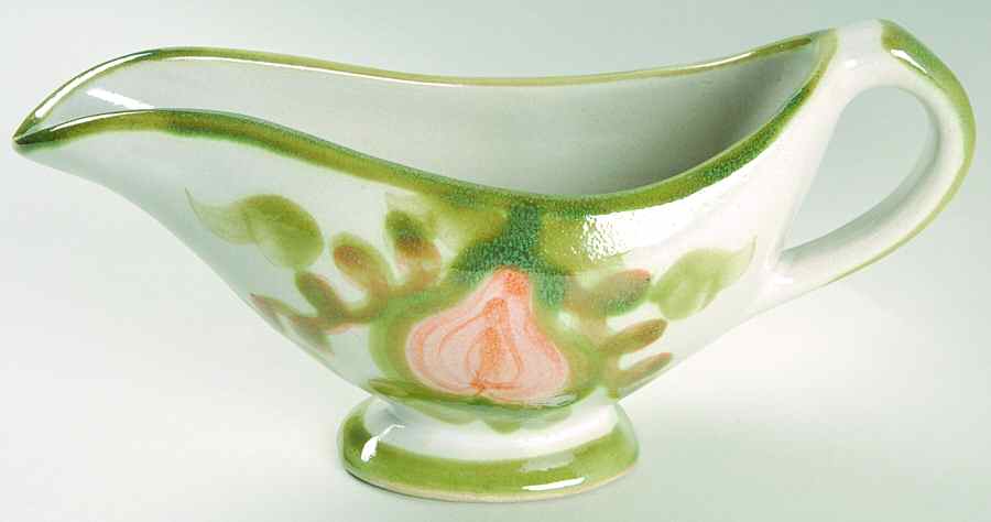 Pear Gravy Boat by Louisville-1