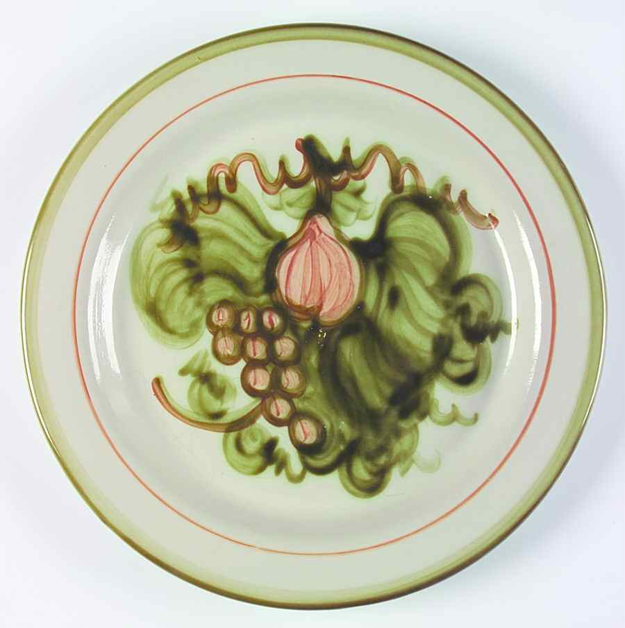 Pear 13" Chop Plate (Round Platter) by Louisville-1
