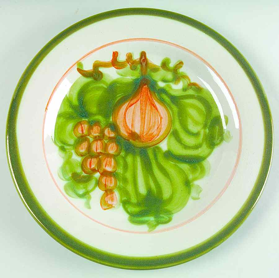 Pear Large Dinner Plate by Louisville-1