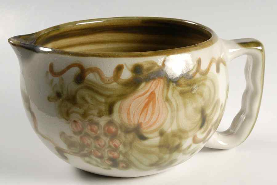 Pear Batter Bowl by Louisville-1