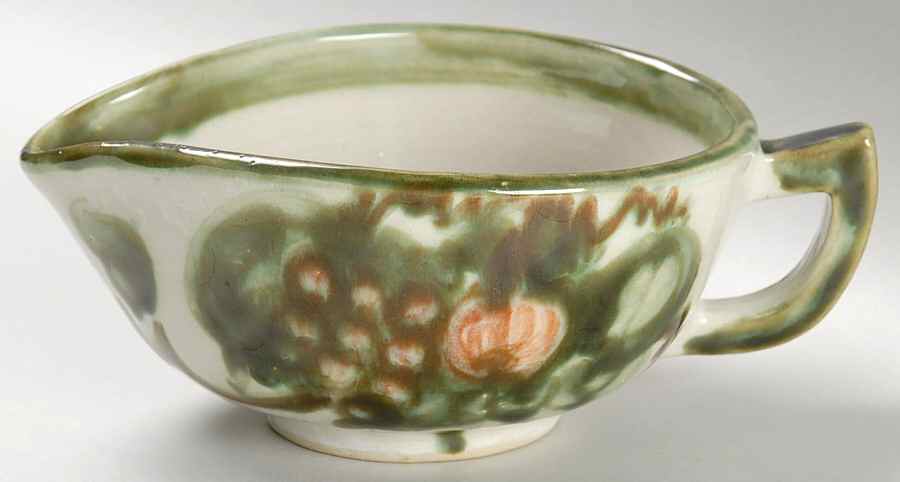 Pear Gravy Boat by Louisville-1